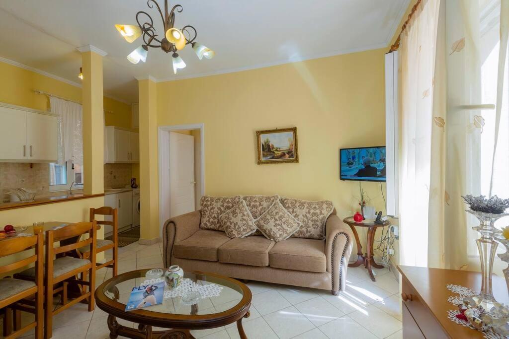 Ria'S Apartment In Corfu Town Exterior foto